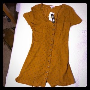 Patrons of Peace Dress